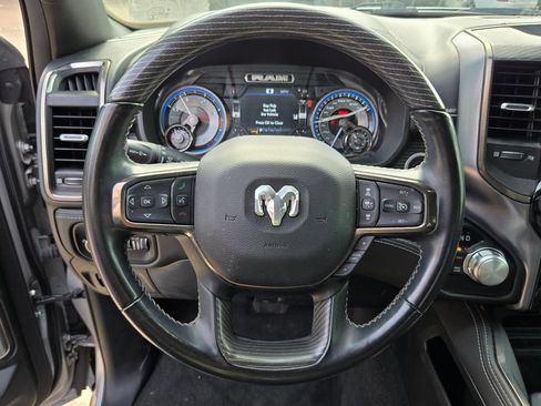 Used 2021 RAM 1500 Limited AWD/4WD image 16