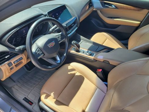 Used 2020 Cadillac CT5 Premium Luxury RWD image 17