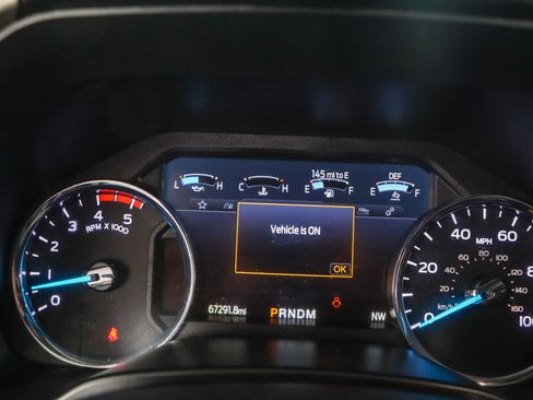 Used 2021 Ford F250 Lariat w/ Lariat Value Package AWD/4WD image 16