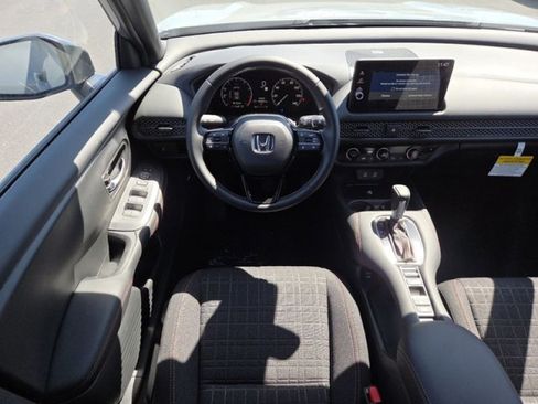 New 2027 Honda HR-V Sport image 24