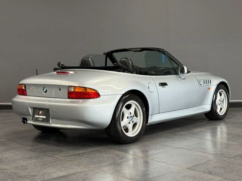 Used 1996 BMW Z3 1.9 RWD image 5