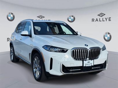 Certified 2025 BMW X5 xDrive50e w/ Premium Package