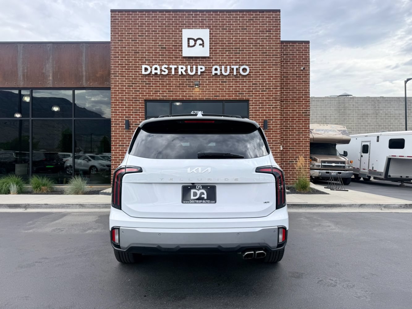 Used 2023 Kia Telluride SX Prestige AWD/4WD image 7
