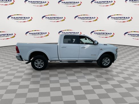 Used 2021 RAM 2500 Laramie AWD/4WD image 9