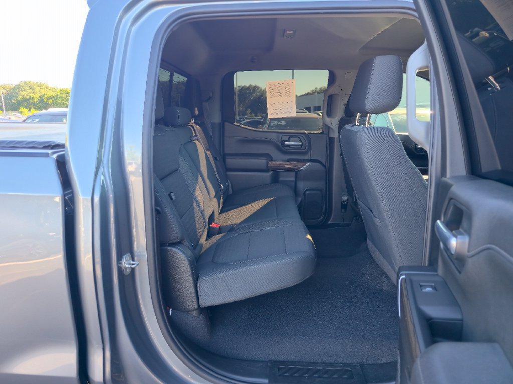 Used 2021 Chevrolet Silverado 1500 LT Trail Boss w/ Convenience Package II AWD/4WD image 27