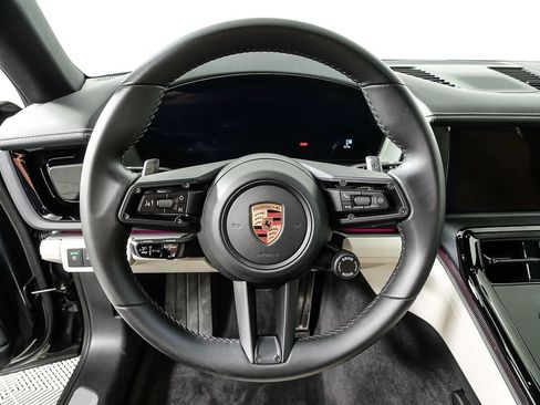 Certified 2025 Porsche Panamera 4 w/ Premium Package image 10