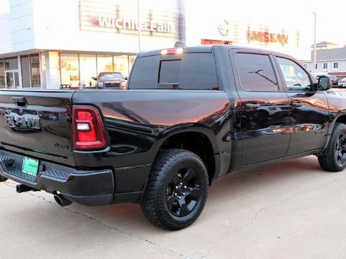 Used 2025 RAM 1500 Tradesman w/ Night Edition image 6