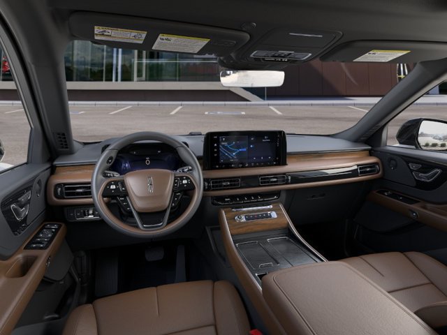 New 2026 Lincoln Aviator Reserve w/ Illumination Package RWD image 9