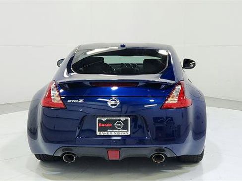 Used 2020 Nissan 370Z Touring Sport image 7