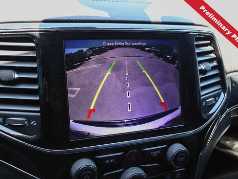 Used 2019 Jeep Grand Cherokee Overland AWD/4WD image 20