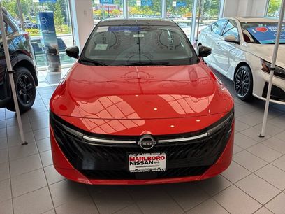 New 2026 Nissan Sentra SR w/ SR Premium Package