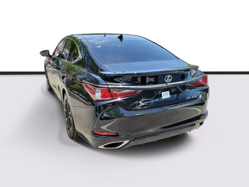Used 2024 Lexus ES 350 F Sport w/ Accessory Package (Z2) FWD image 3