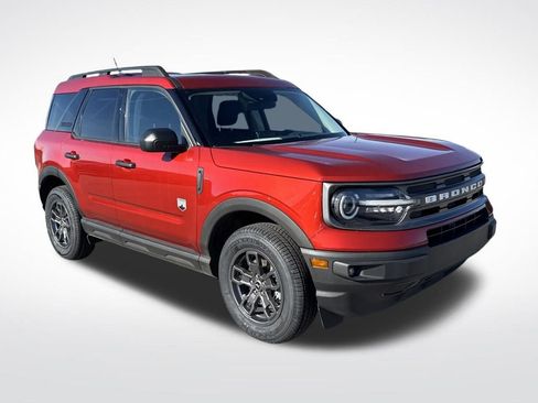 Used 2022 Ford Bronco Sport Big Bend w/ Convenience Package image 8