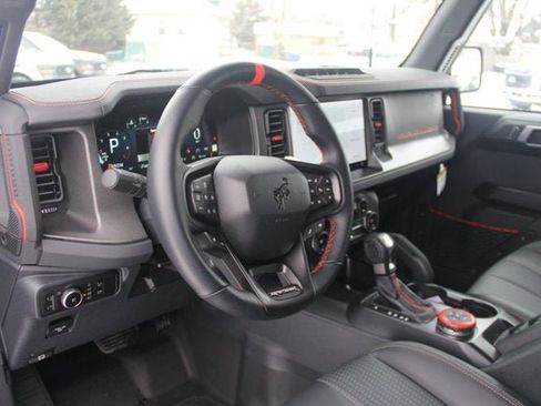 New 2025 Ford Bronco Raptor image 27