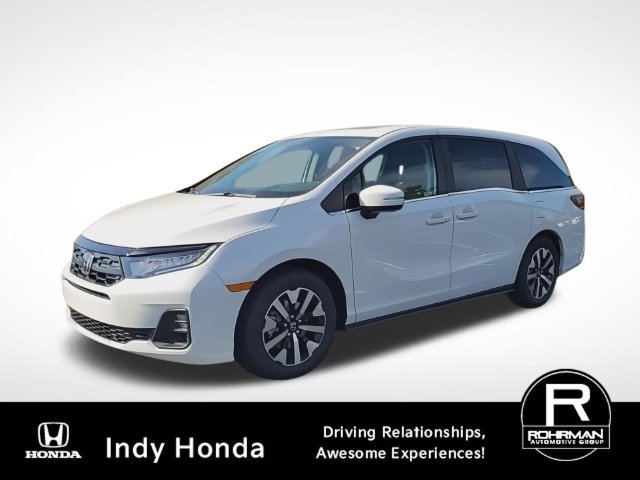 New 2027 Honda Odyssey EX-L image 4