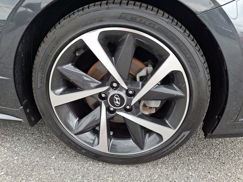 Used 2023 Hyundai Sonata SEL Plus FWD image 8