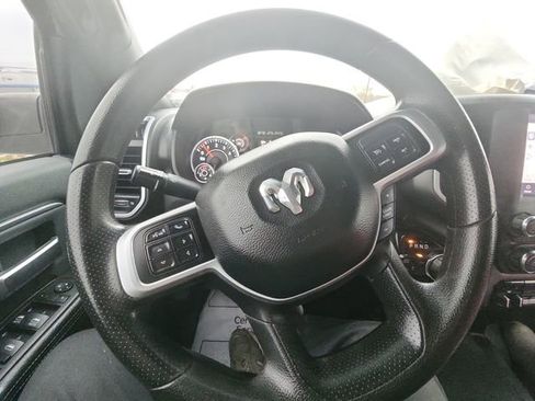 Used 2022 RAM 2500 Big Horn w/ Snow Chief Group image 19