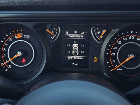 New 2026 Jeep Wrangler Unlimited Sport AWD/4WD image 12