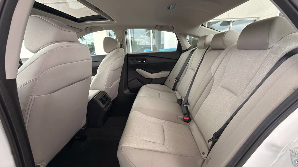 Used 2026 Honda Accord SE image 8