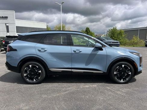 Used 2026 Kia Sportage SX Prestige AWD/4WD image 10
