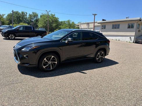 Used 2019 Lexus RX 450h AWD w/ Luxury Package image 1