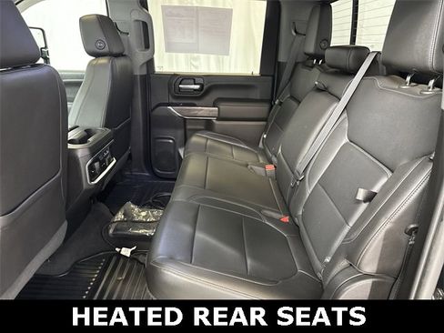 Used 2020 Chevrolet Silverado 2500 LTZ w/ LTZ Premium Package image 13