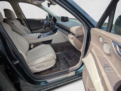 Used 2021 Genesis GV80 3.5T w/ Advanced Package 06 image 11