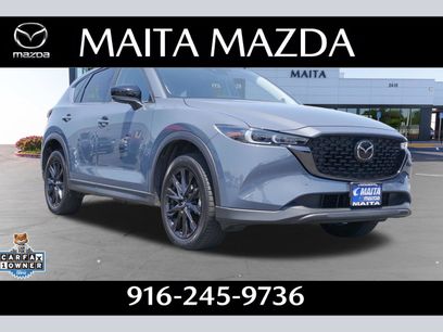 Used 2025 MAZDA CX-5 Carbon Edition