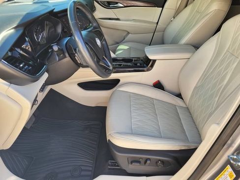 Certified 2021 Buick Envision Avenir w/ Technology Package II AWD/4WD image 19