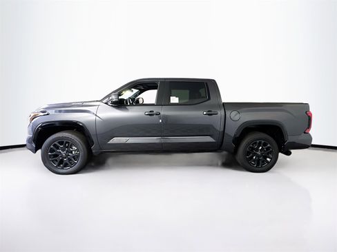 New 2025 Toyota Tundra Platinum image 3