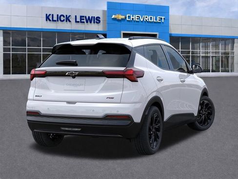 New 2027 Chevrolet Bolt RS FWD image 4