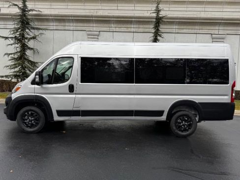 Used 2023 RAM ProMaster 3500 w/ Premium Convenience Group (B) image 10