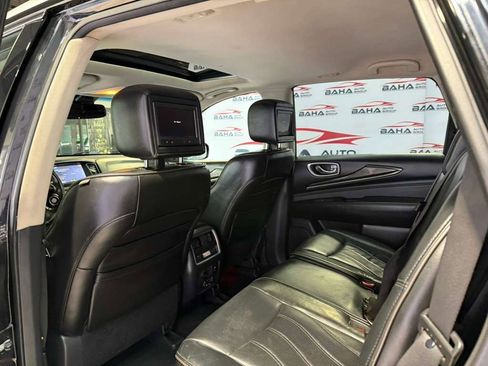 Used 2015 INFINITI QX60 Luxe w/ Premium Plus Package image 41