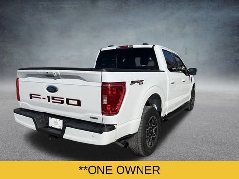 Used 2022 Ford F150 XLT w/ Equipment Group 302A High image 6