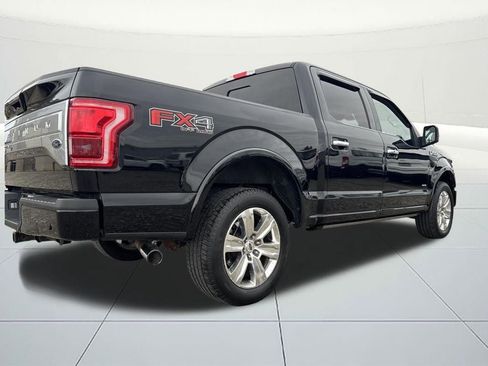 Used 2016 Ford F150 Platinum w/ Equipment Group 701A Luxury image 5