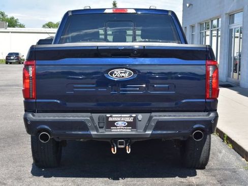 Used 2024 Ford F150 XLT w/ Equipment Group 302A MID AWD/4WD image 10