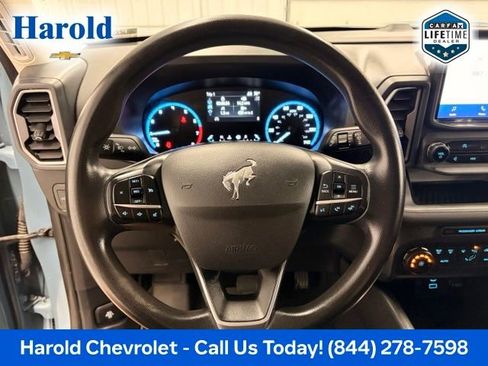 Used 2021 Ford Bronco Sport Big Bend AWD/4WD image 16
