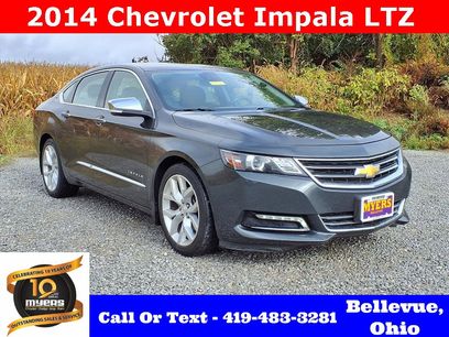 Used 2014 Chevrolet Impala LTZ