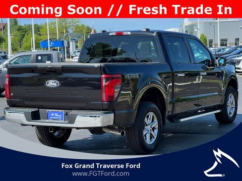 Certified 2025 Ford F150 XLT w/ Equipment Group 301A Standard AWD/4WD image 11