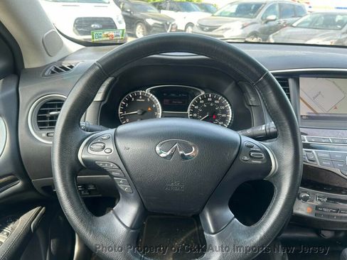 Used 2015 INFINITI QX60 Luxe w/ Premium Plus Package AWD/4WD image 39