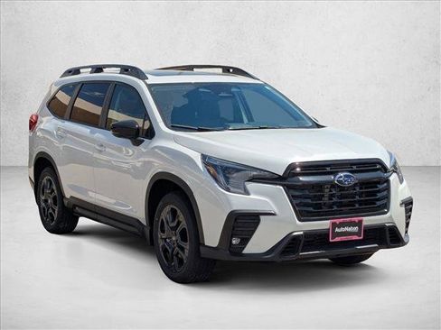 Used 2025 Subaru Ascent Bronze Edition w/ Onyx Package AWD/4WD image 7