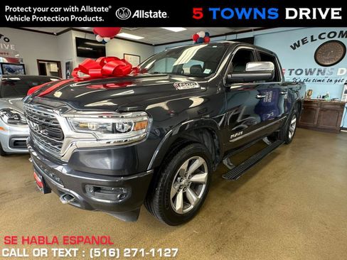 Used 2019 RAM 1500 Limited image 1