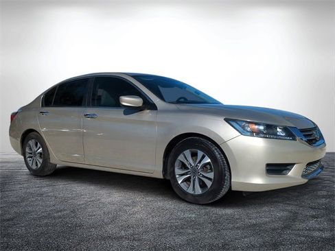 Used 2013 Honda Accord LX image 1