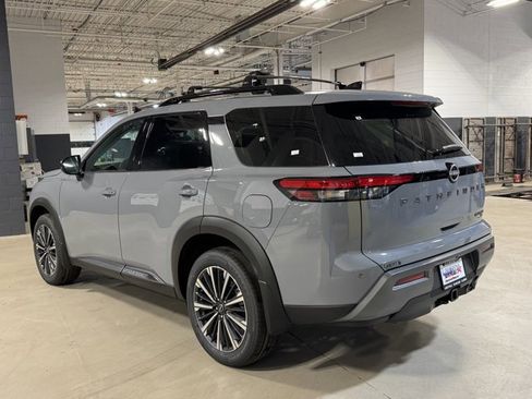 New 2026 Nissan Pathfinder Platinum AWD/4WD image 20