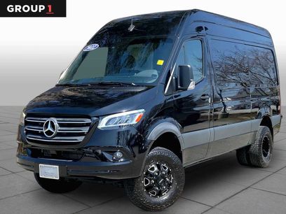 Used 2022 Mercedes-Benz Sprinter 3500