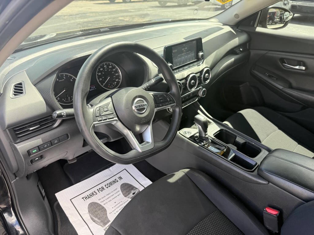 Used 2021 Nissan Sentra S FWD image 12