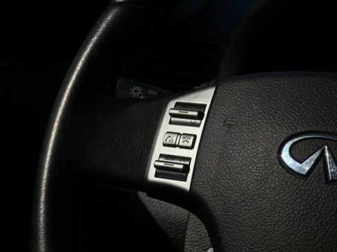 Used 2006 INFINITI G35 Sedan w/ (P03) Premium Pkg C RWD image 23