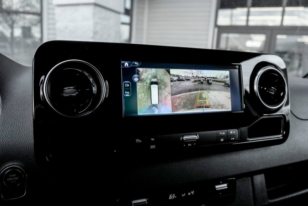 Used 2026 Mercedes-Benz Sprinter 2500 image 14
