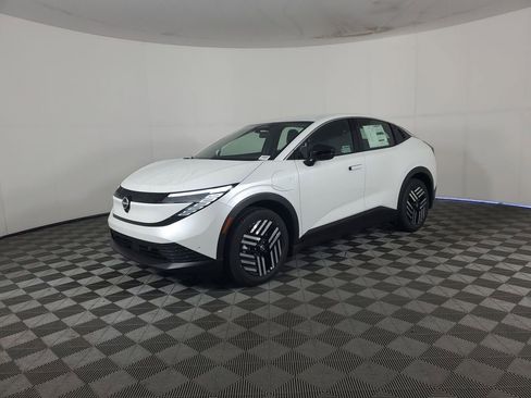 New 2026 Nissan Leaf SV+ w/ Floor Mat Package (SV+) image 8