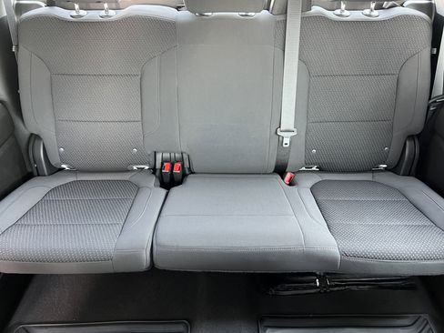 Used 2022 Chevrolet Silverado 1500 Custom Trail Boss image 17